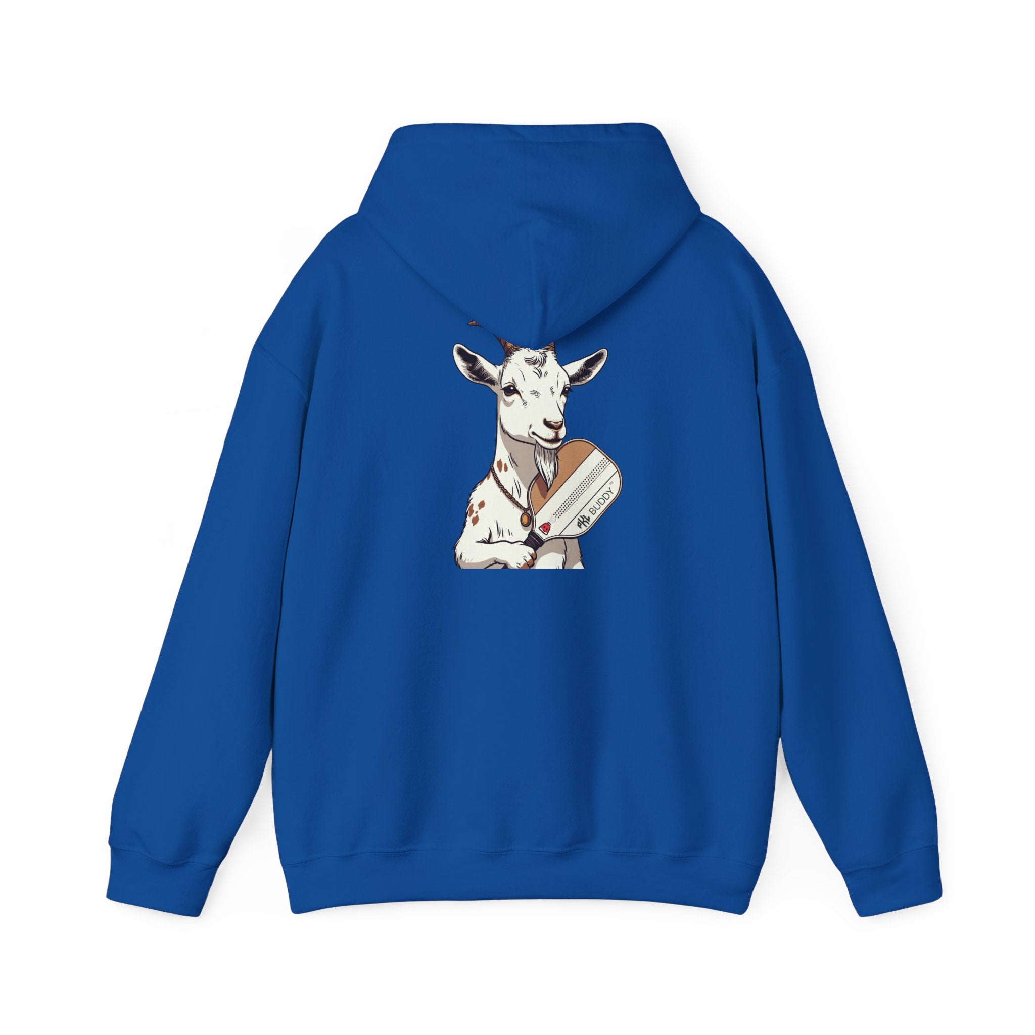 PKL Buddy Hoodie — The GOAT