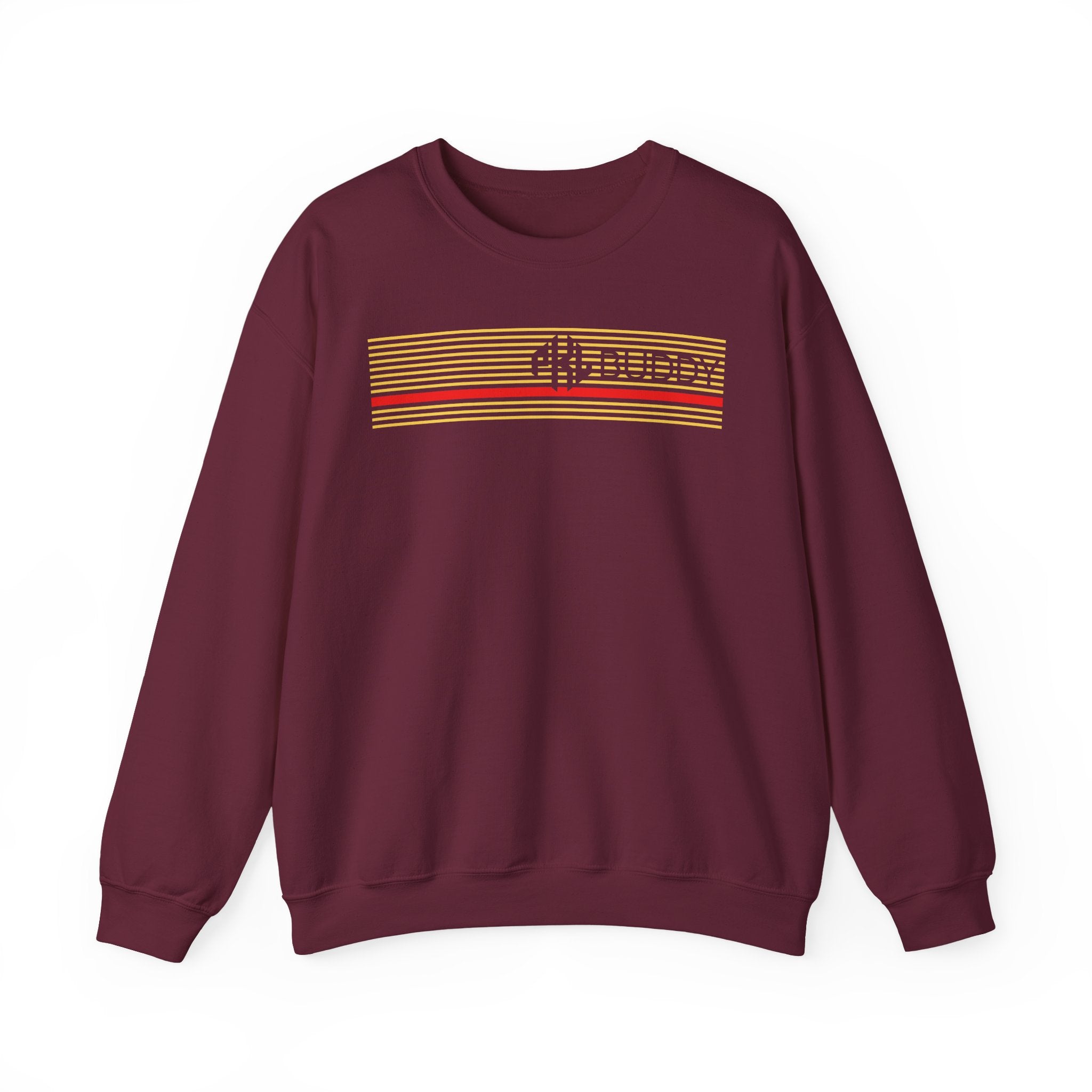 PKL Buddy Sweatshirt - The Retro