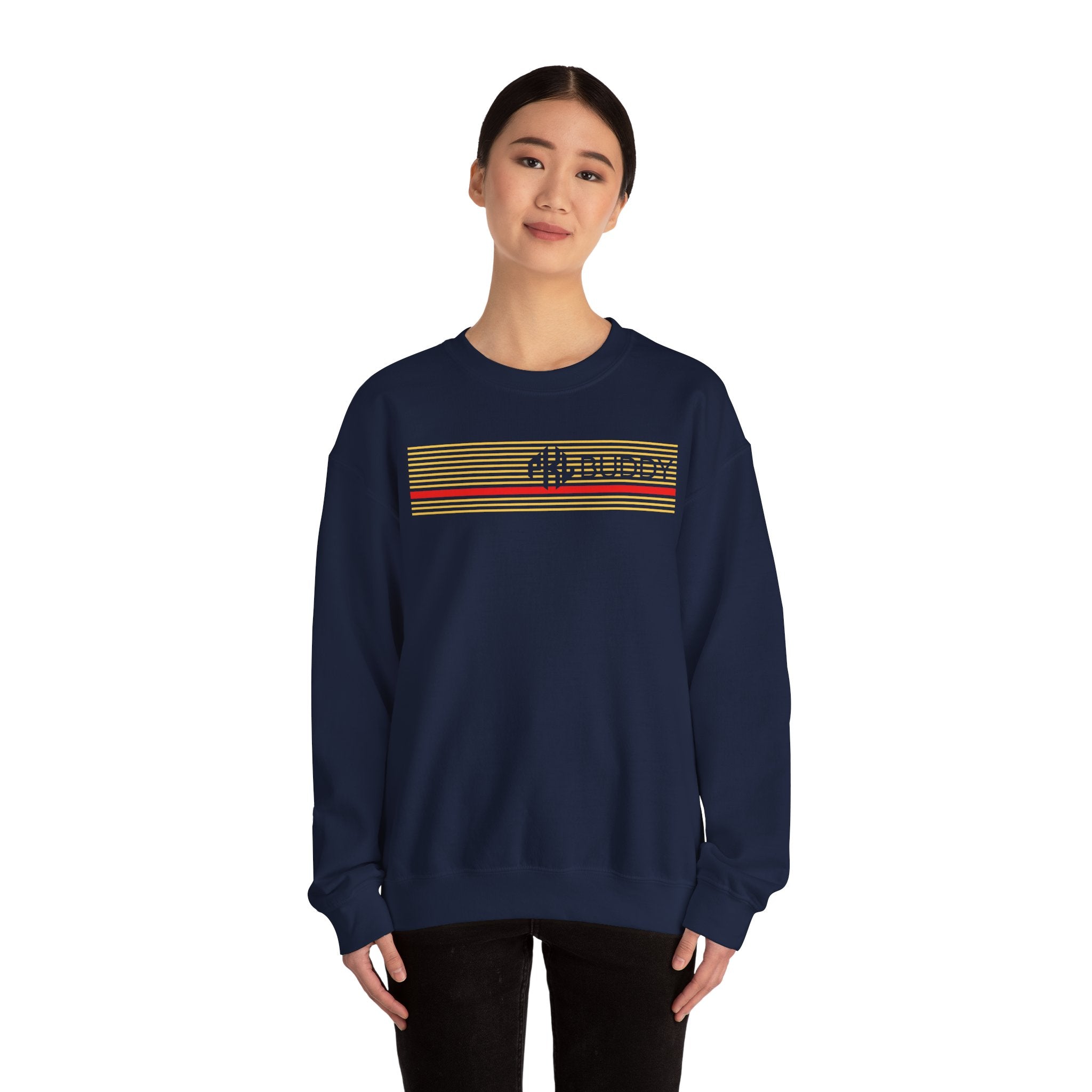 PKL Buddy Sweatshirt - The Retro