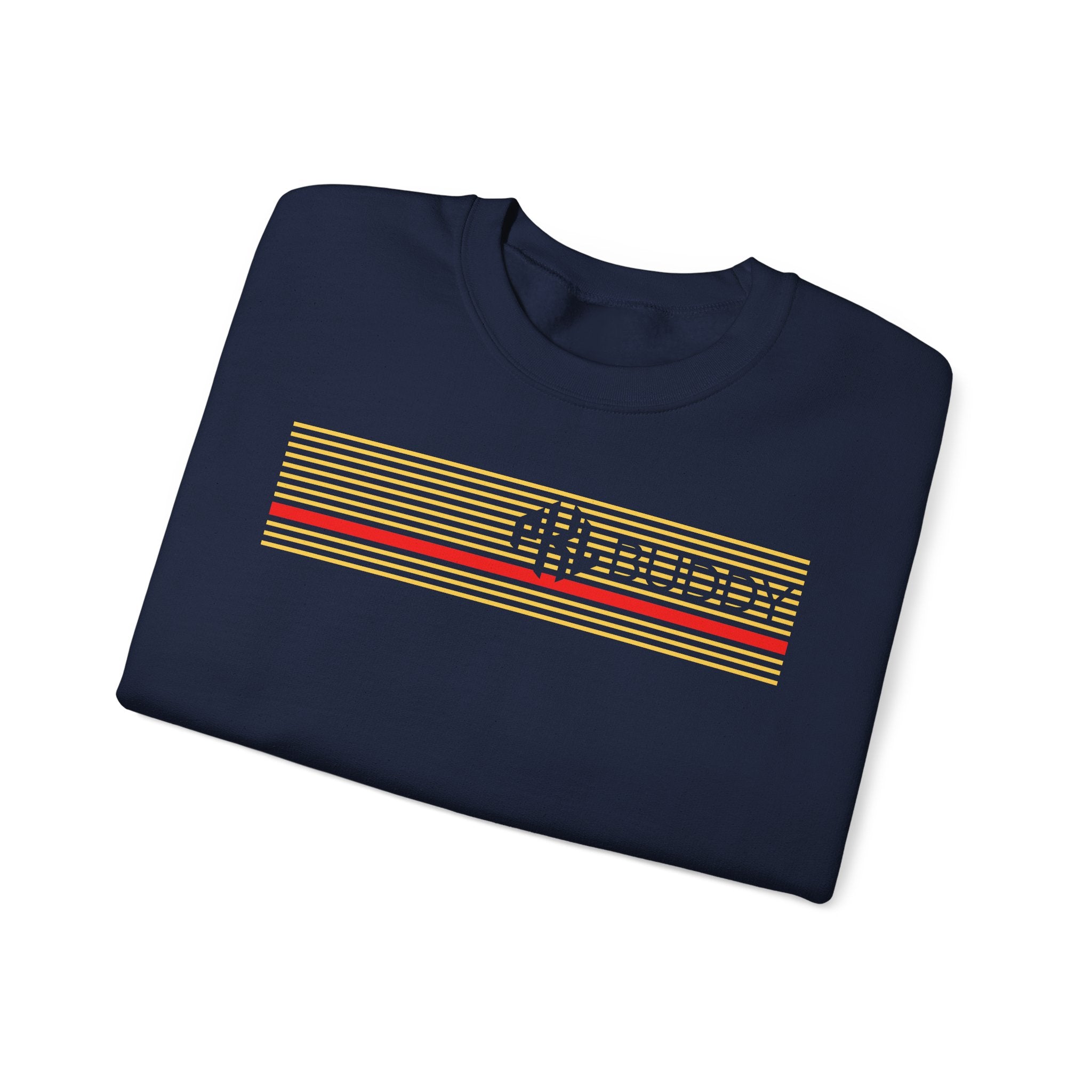 PKL Buddy Sweatshirt - The Retro