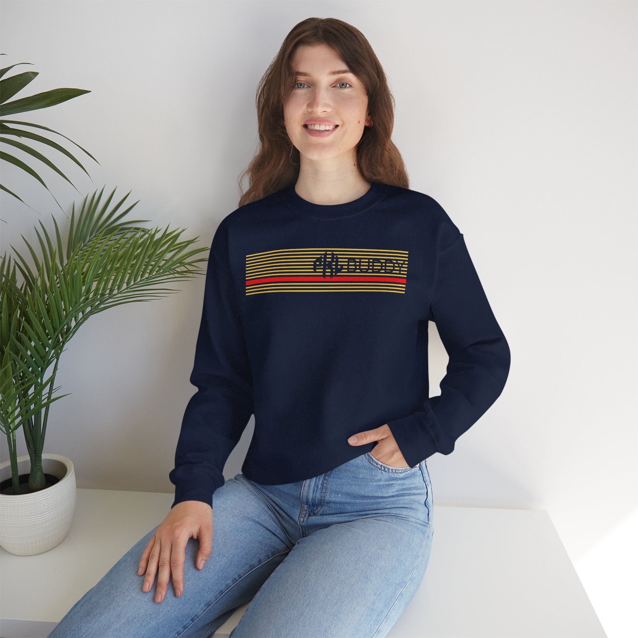 PKL Buddy Sweatshirt - The Retro