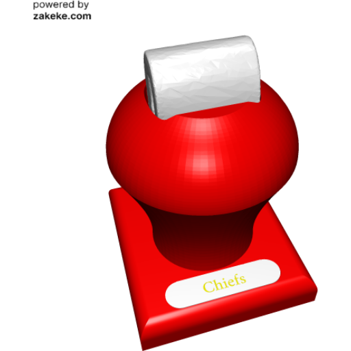 Custom Designed PKL Buddy