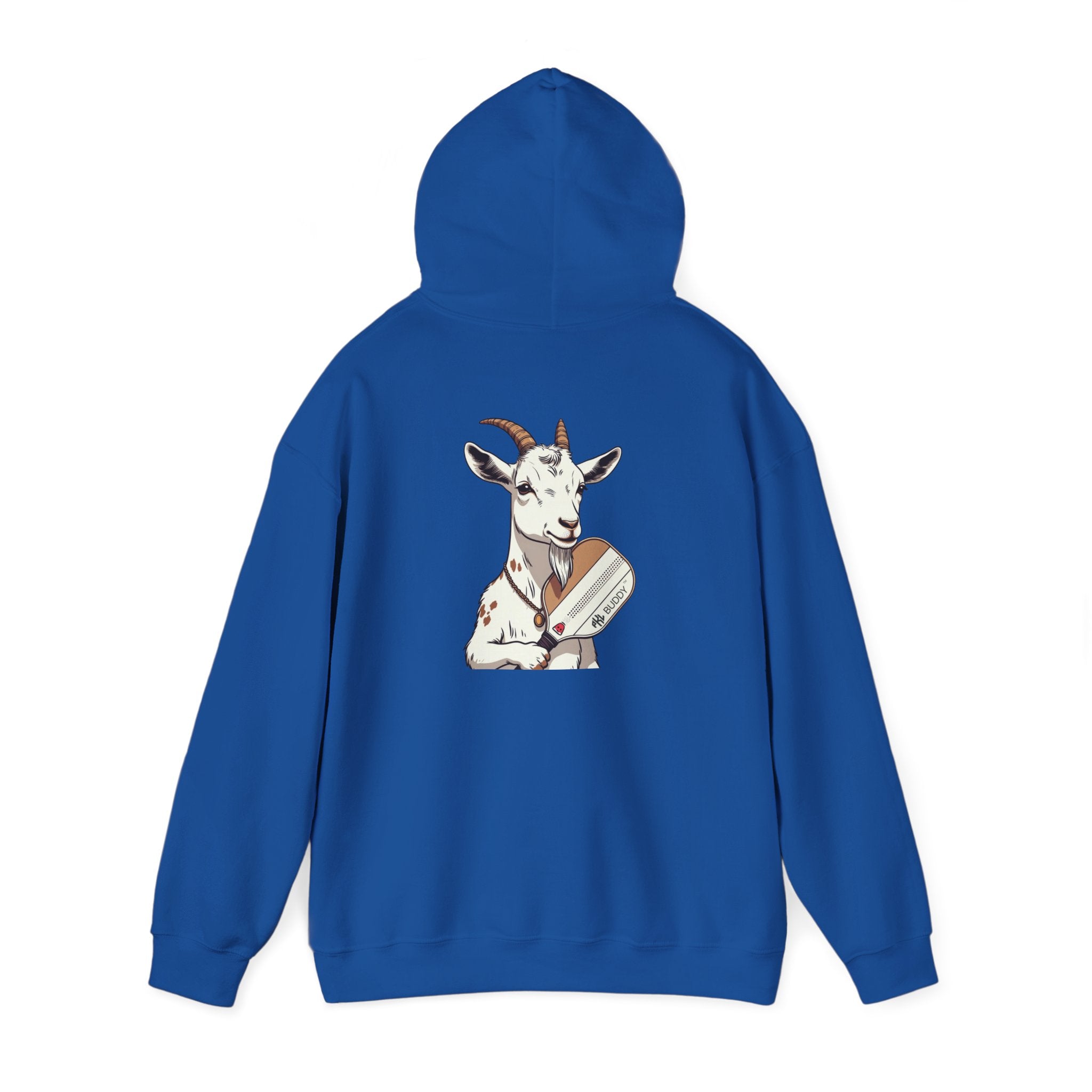 PKL Buddy Hoodie — The GOAT