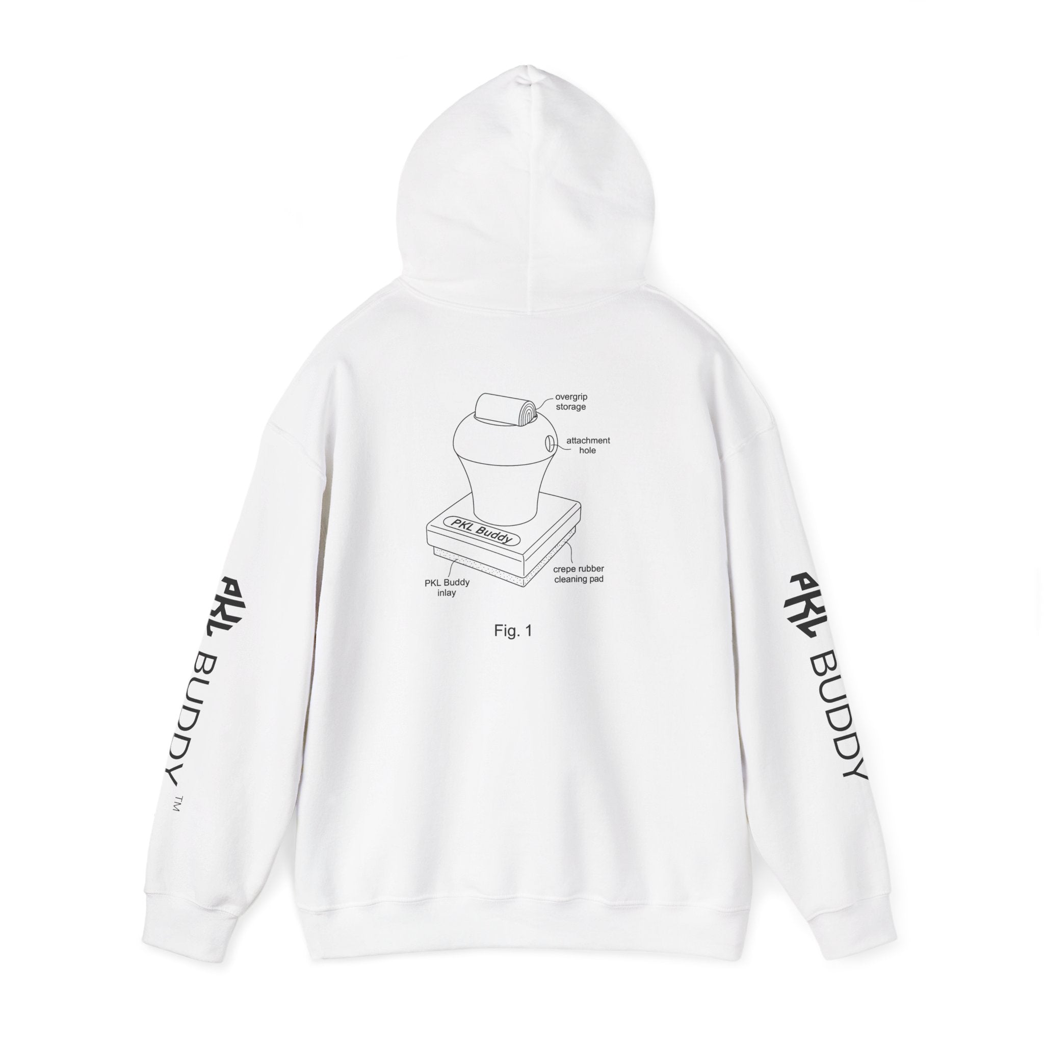 PKL Buddy Hoodie - The Patent